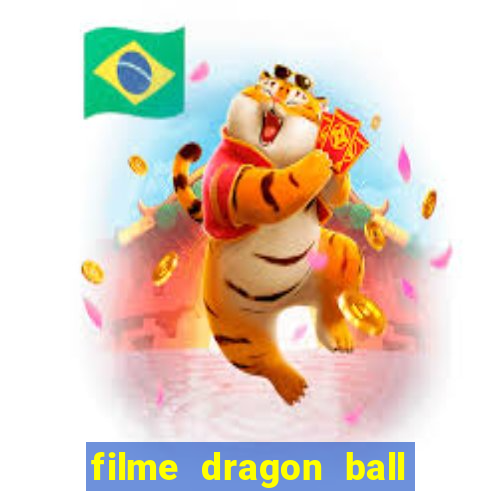 filme dragon ball super: super hero dublado